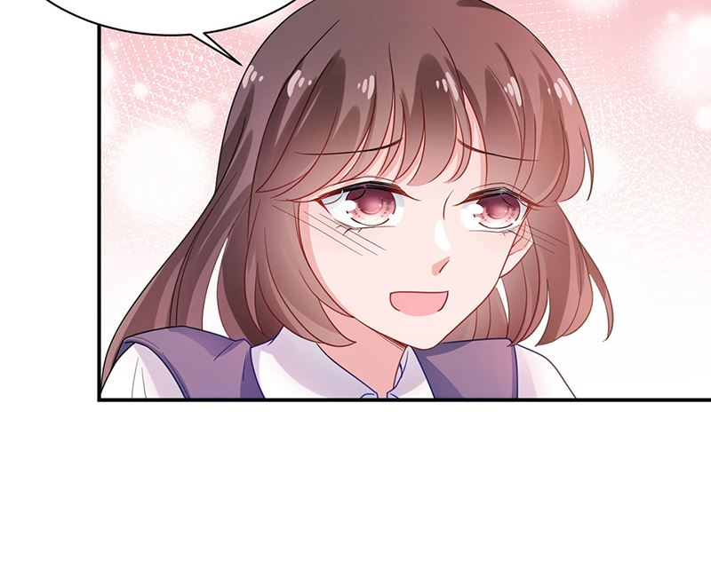 盛世甜爱：易少的小萌妻韩漫全集-第49话  谢谢你！无删减无遮挡章节图片 