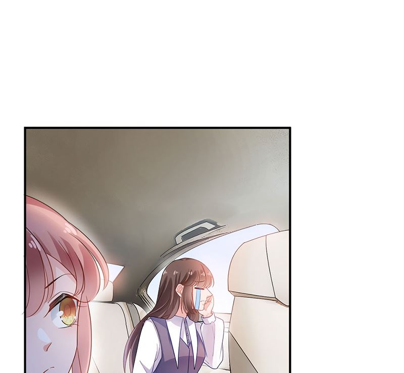 盛世甜爱：易少的小萌妻韩漫全集-第49话  谢谢你！无删减无遮挡章节图片 