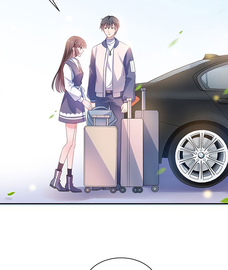 盛世甜爱：易少的小萌妻韩漫全集-第49话  谢谢你！无删减无遮挡章节图片 
