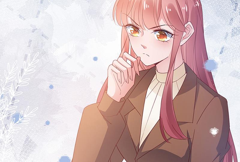 盛世甜爱：易少的小萌妻韩漫全集-第63话 秘密无删减无遮挡章节图片 