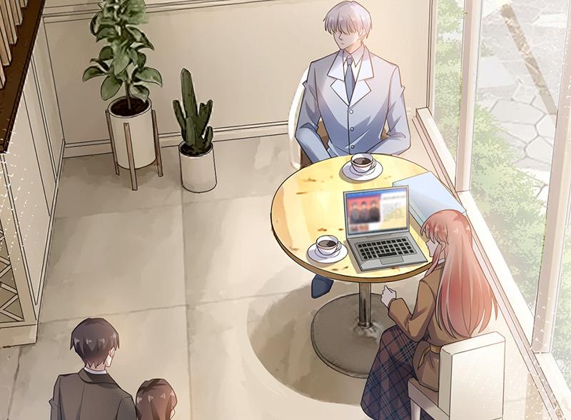 盛世甜爱：易少的小萌妻韩漫全集-第65话 这就是你的目的？无删减无遮挡章节图片 