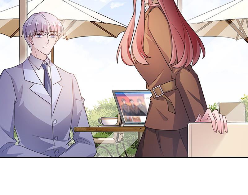 盛世甜爱：易少的小萌妻韩漫全集-第65话 这就是你的目的？无删减无遮挡章节图片 