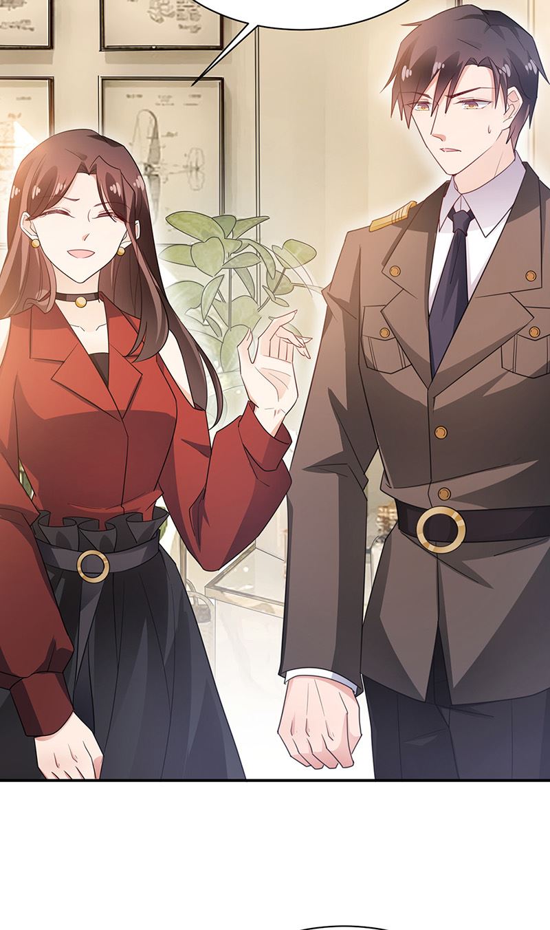盛世甜爱：易少的小萌妻韩漫全集-第65话 这就是你的目的？无删减无遮挡章节图片 