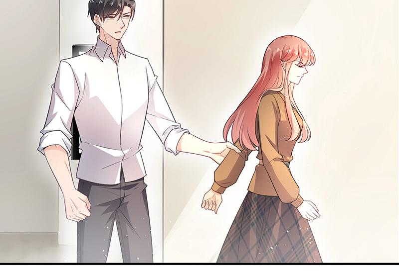 盛世甜爱：易少的小萌妻韩漫全集-第66话 怀疑的种子无删减无遮挡章节图片 