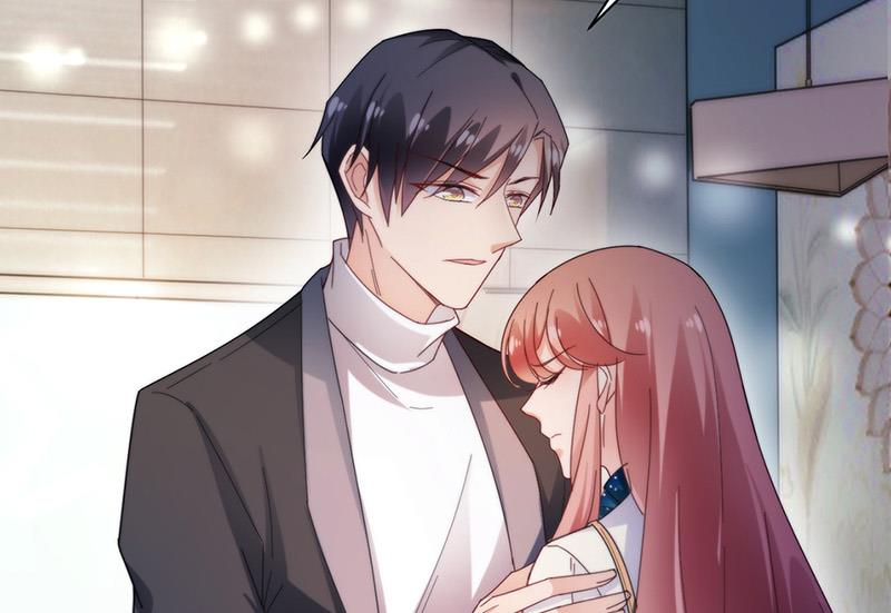 盛世甜爱：易少的小萌妻韩漫全集-第86话 静思！无删减无遮挡章节图片 