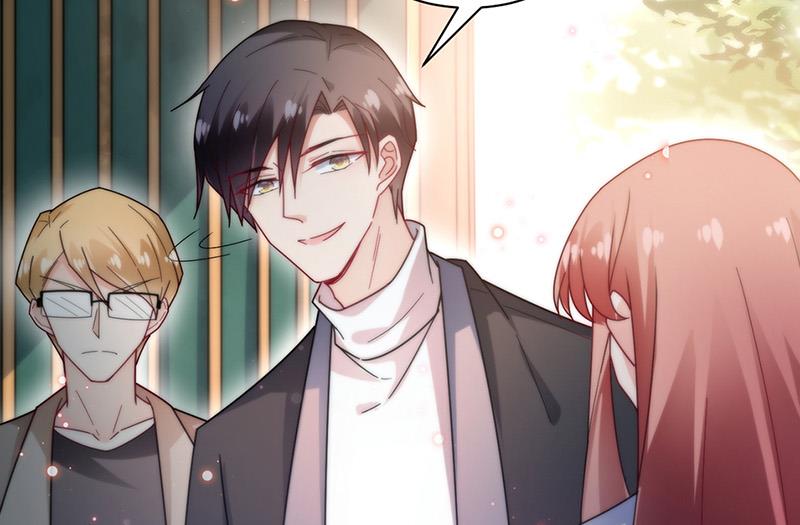 盛世甜爱：易少的小萌妻韩漫全集-第86话 静思！无删减无遮挡章节图片 