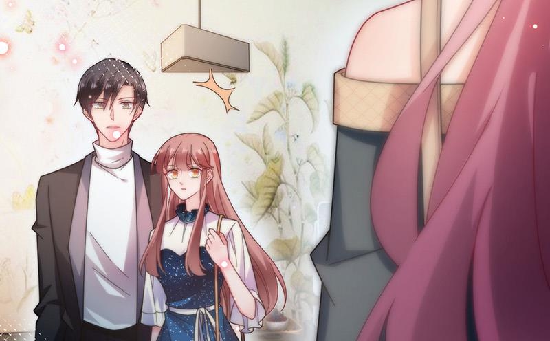 盛世甜爱：易少的小萌妻韩漫全集-第86话 静思！无删减无遮挡章节图片 
