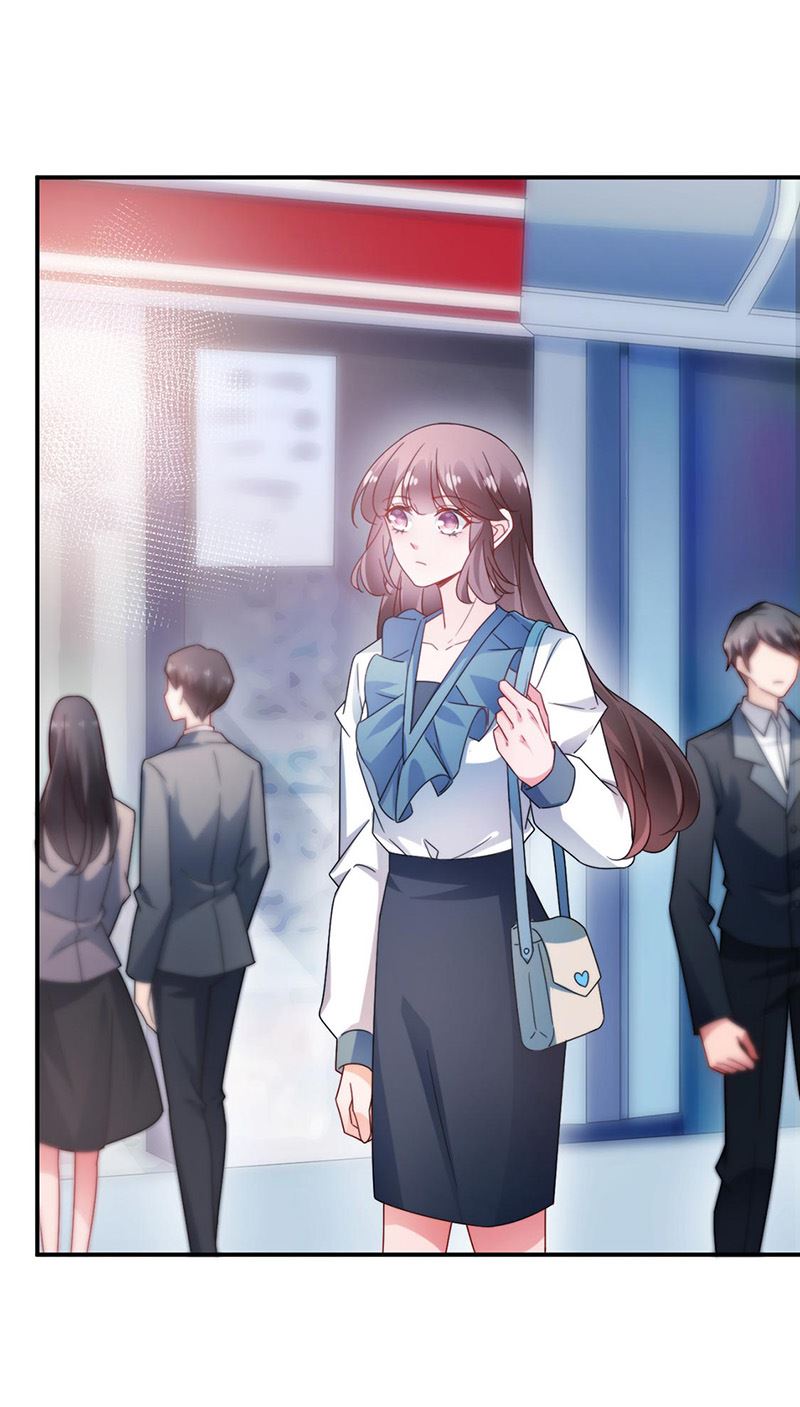 盛世甜爱：易少的小萌妻韩漫全集-第90话 他没有来……无删减无遮挡章节图片 