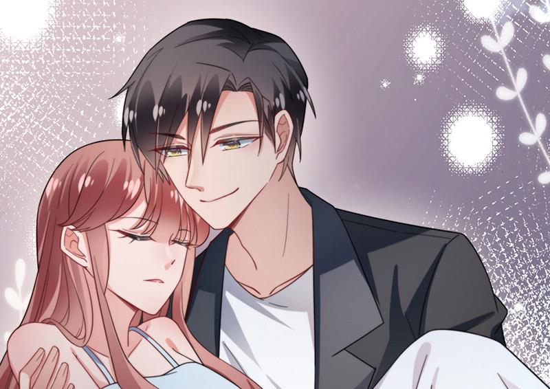 盛世甜爱：易少的小萌妻韩漫全集-第99话 密切监控她的行动无删减无遮挡章节图片 