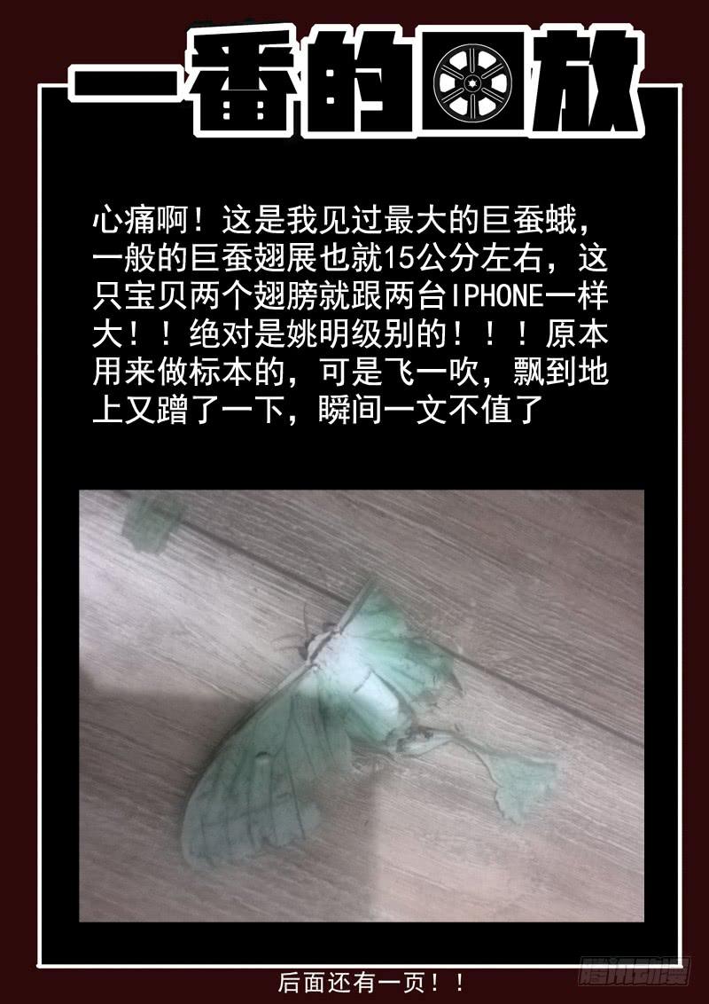 生死回放第一季（死亡回放）韩漫全集-47死 怪胎生猛无删减无遮挡章节图片 