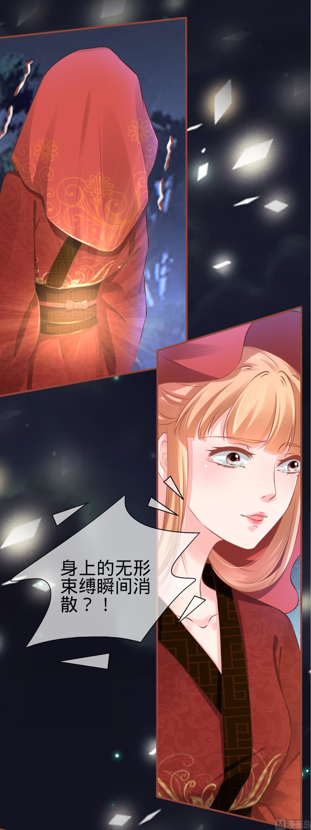 神秘界的新娘韩漫全集-第101话无删减无遮挡章节图片 