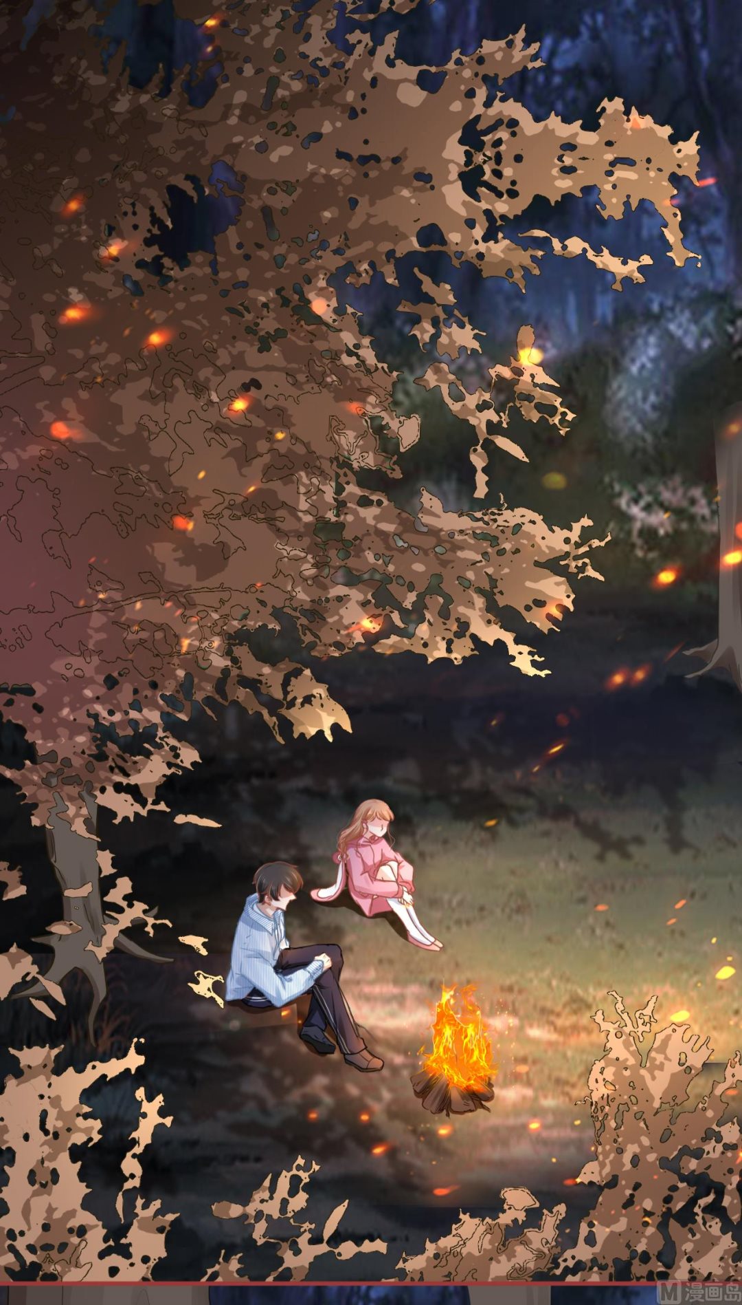神秘界的新娘韩漫全集-第104话无删减无遮挡章节图片 