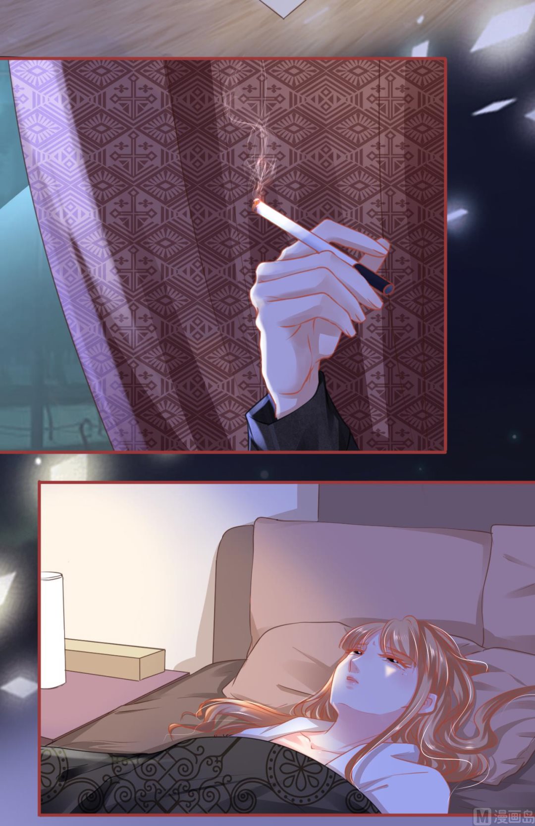 神秘界的新娘韩漫全集-第113话无删减无遮挡章节图片 