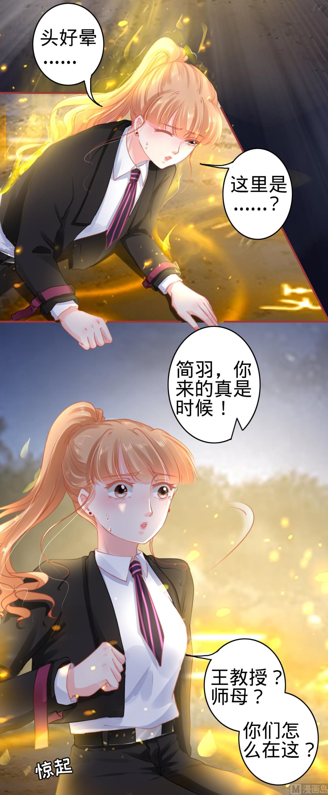 神秘界的新娘韩漫全集-第116话无删减无遮挡章节图片 