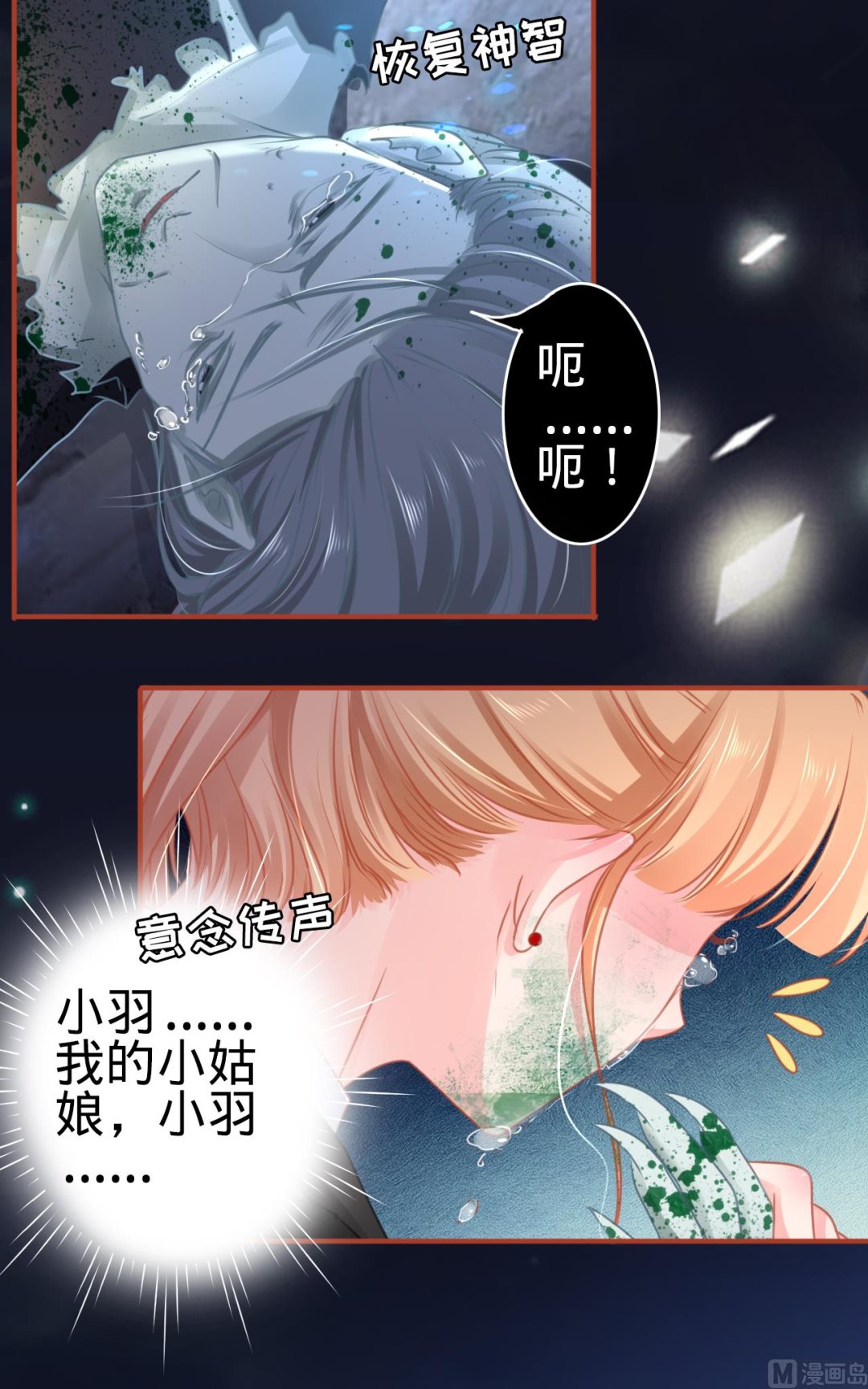 神秘界的新娘韩漫全集-第118话无删减无遮挡章节图片 