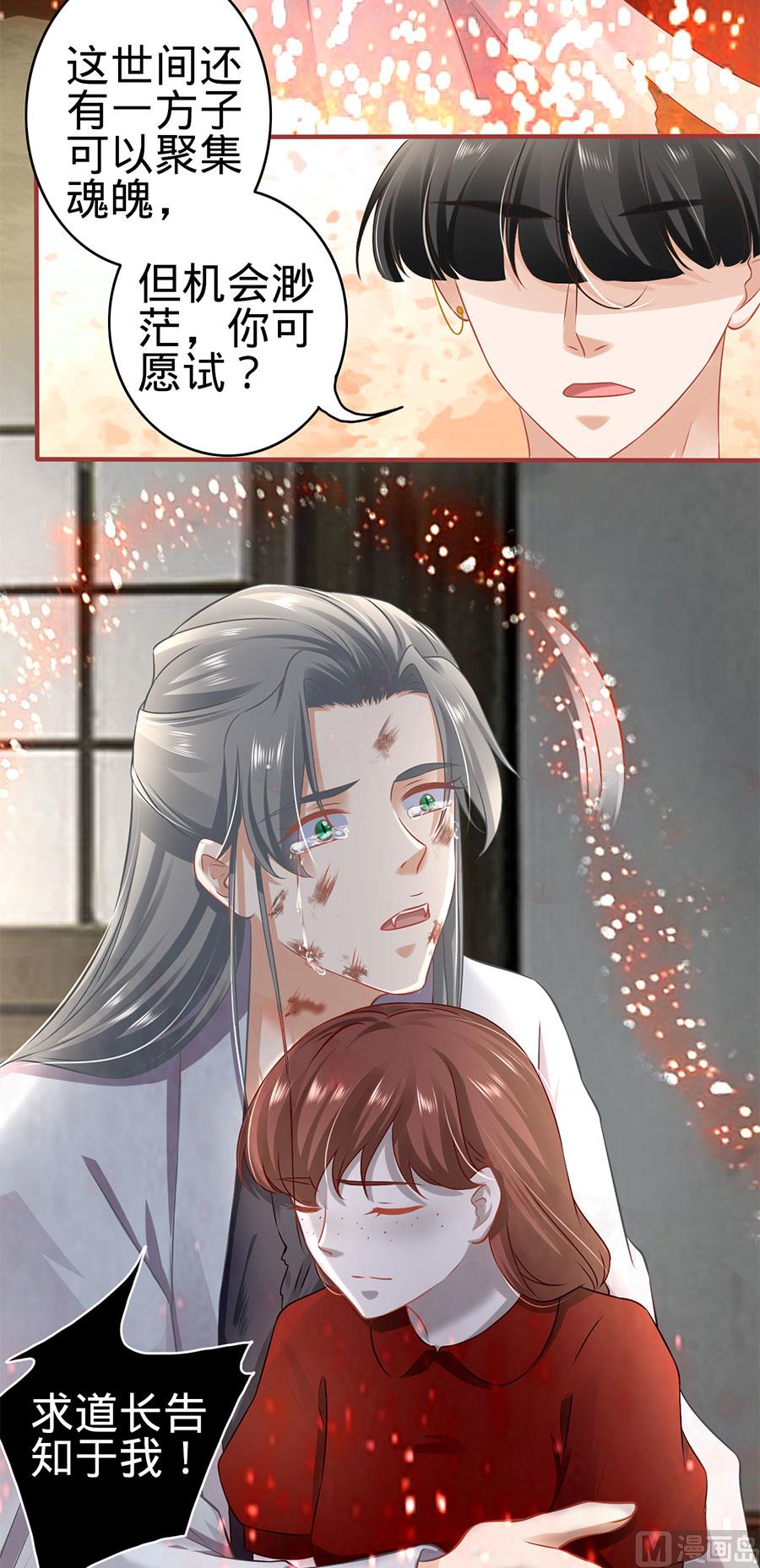 神秘界的新娘韩漫全集-第132话无删减无遮挡章节图片 