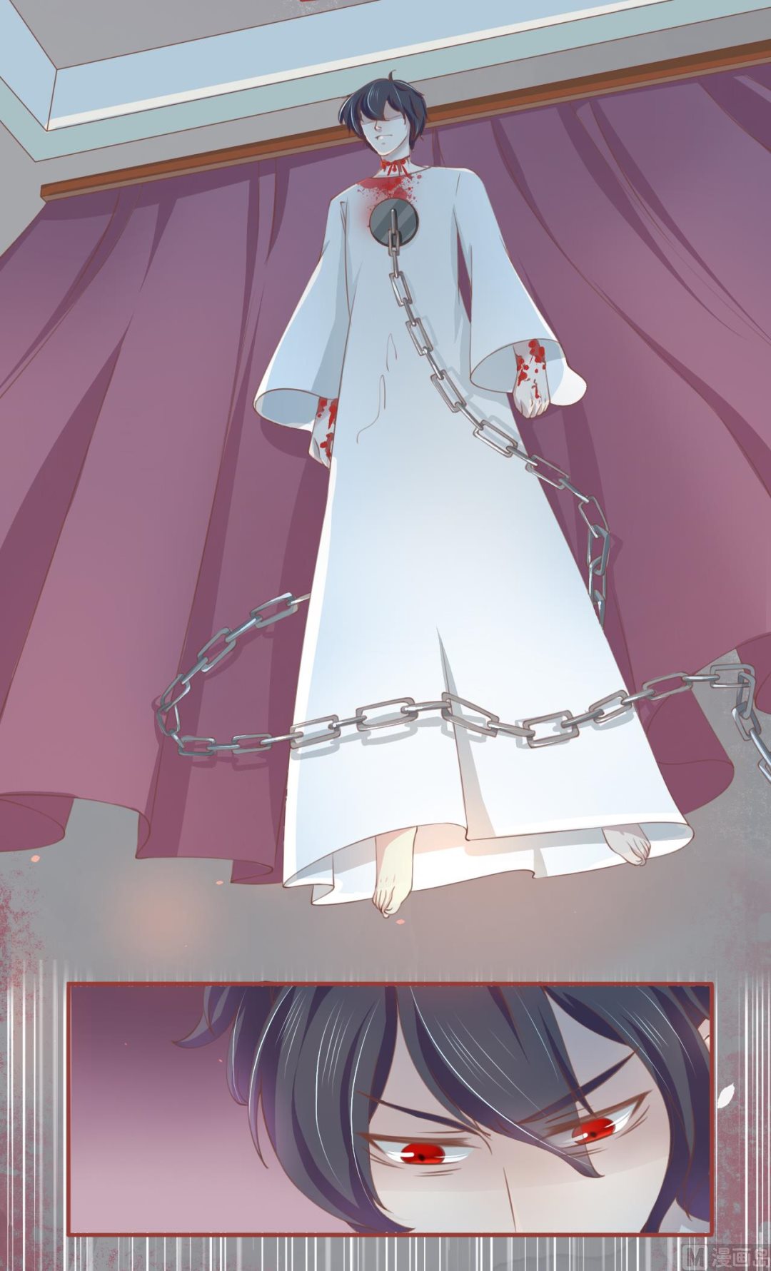 神秘界的新娘韩漫全集-第19话无删减无遮挡章节图片 
