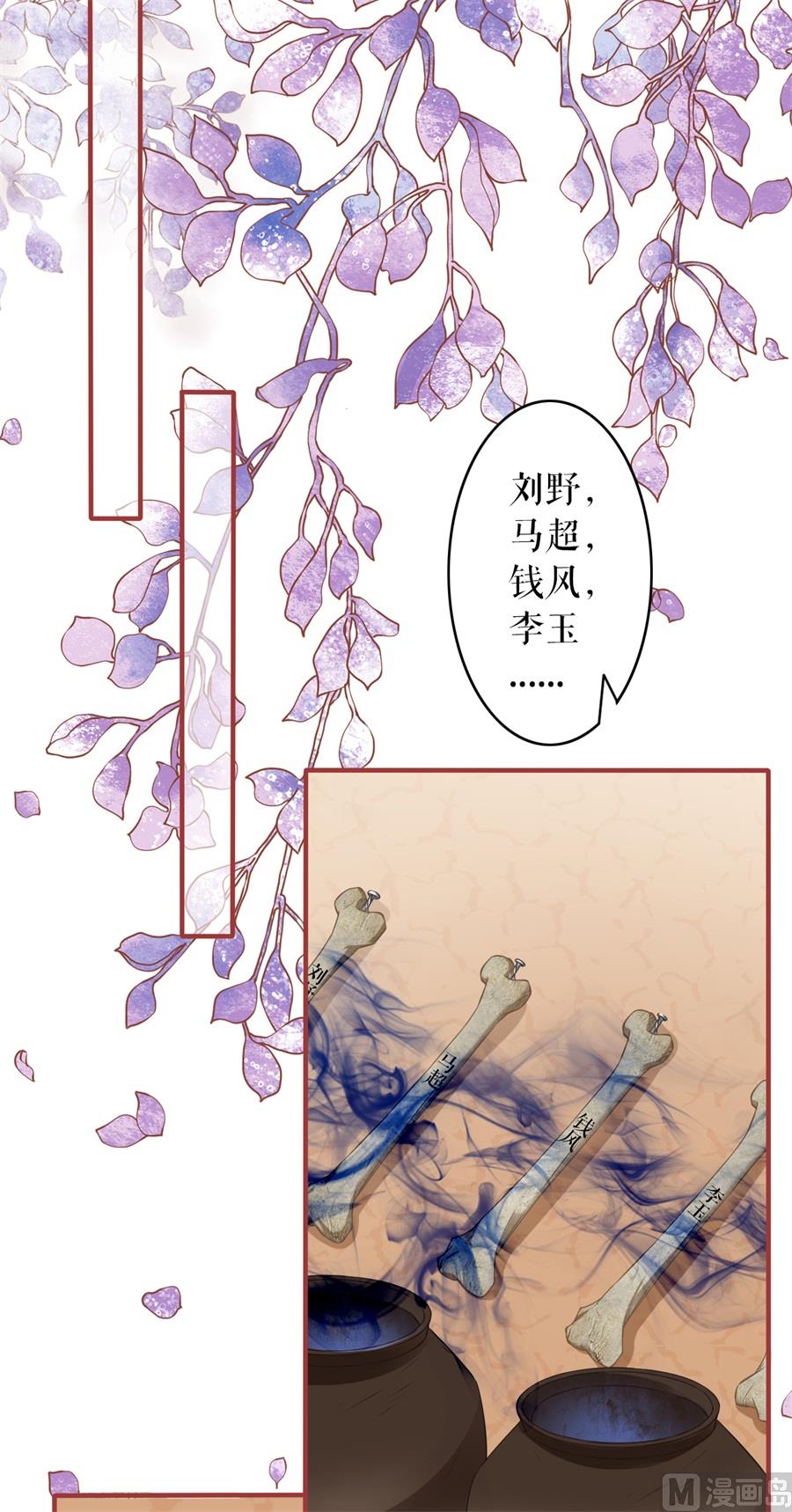 神秘界的新娘韩漫全集-第191话无删减无遮挡章节图片 