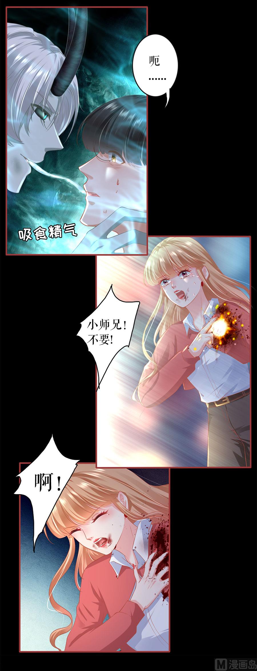 神秘界的新娘韩漫全集-第209话无删减无遮挡章节图片 