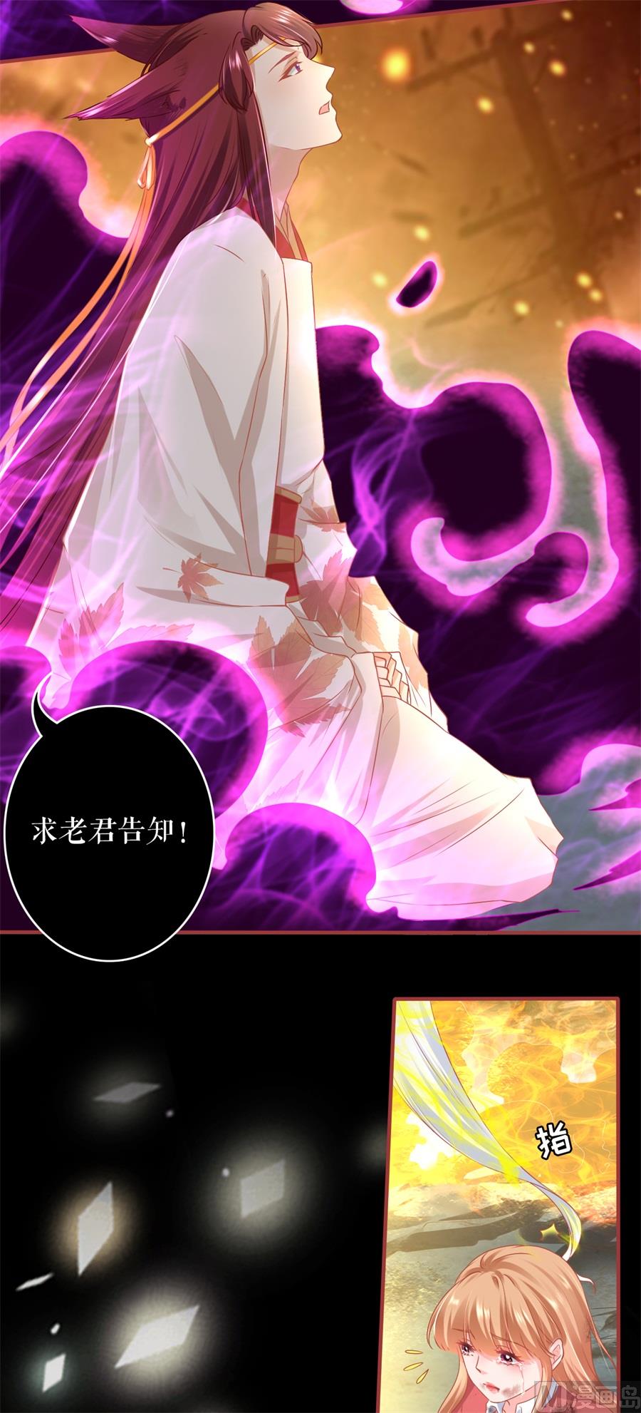 神秘界的新娘韩漫全集-第211话无删减无遮挡章节图片 