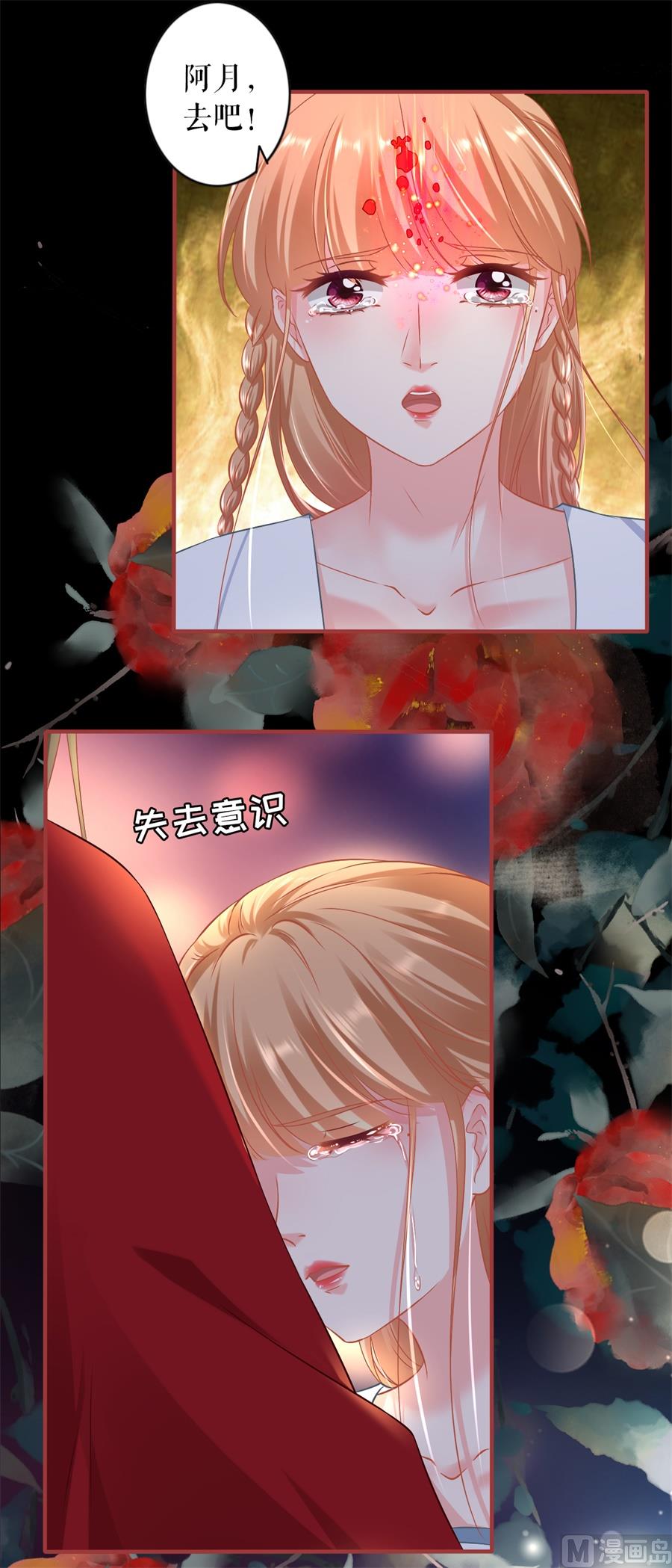 神秘界的新娘韩漫全集-第233话无删减无遮挡章节图片 