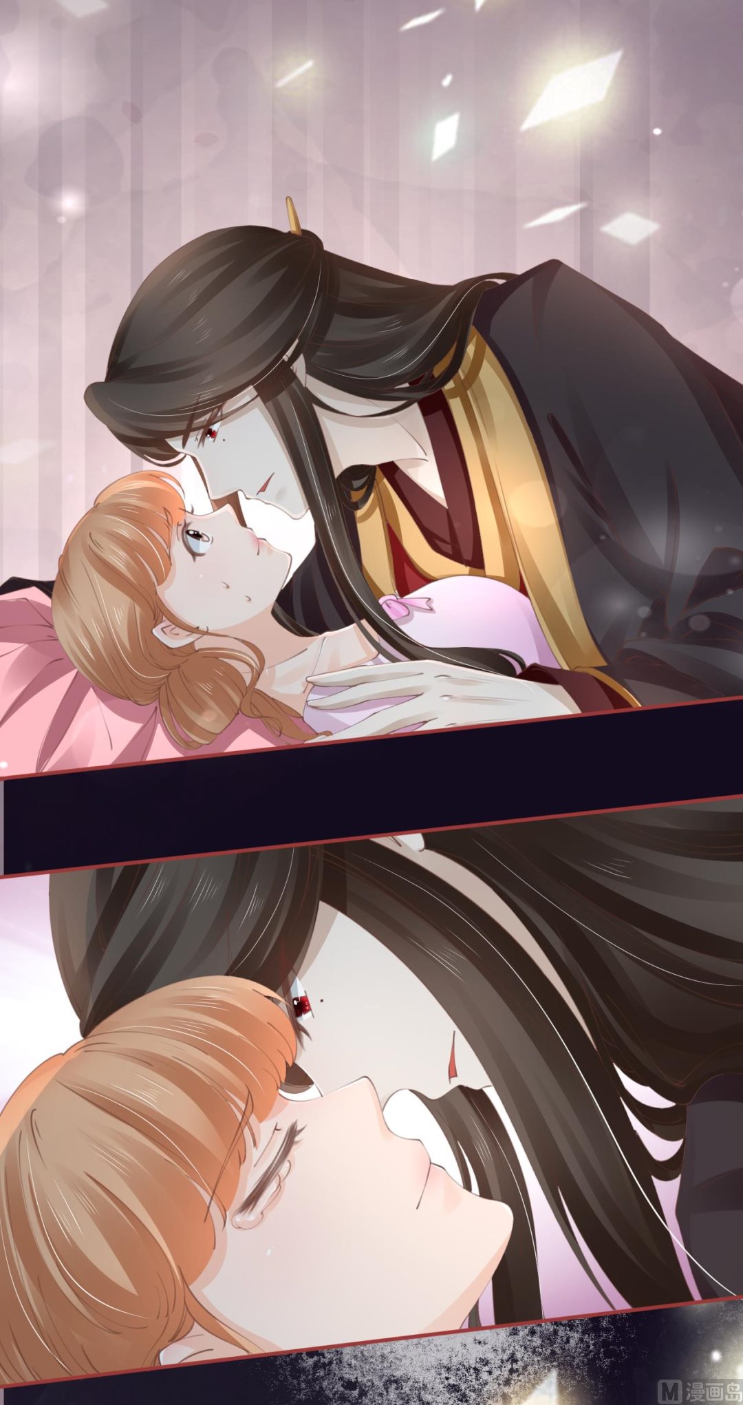 神秘界的新娘韩漫全集-第45话无删减无遮挡章节图片 