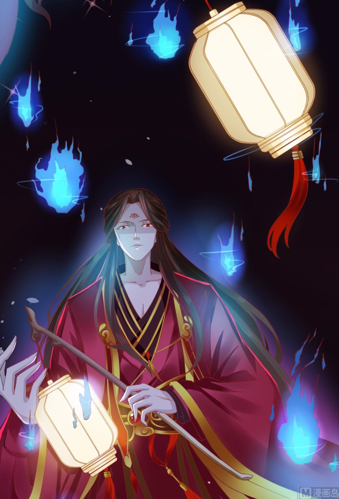 神秘界的新娘韩漫全集-第7话无删减无遮挡章节图片 