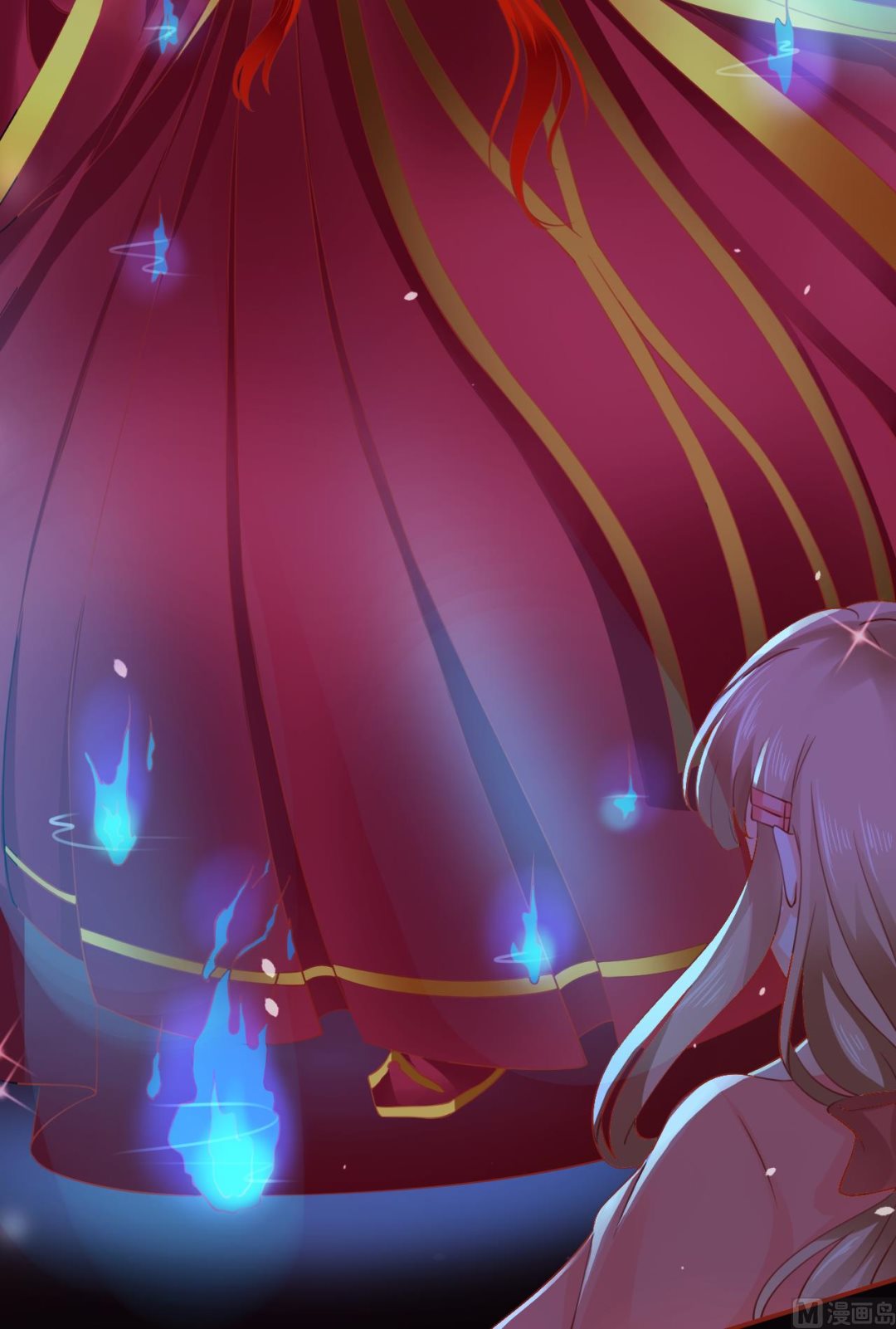 神秘界的新娘韩漫全集-第7话无删减无遮挡章节图片 