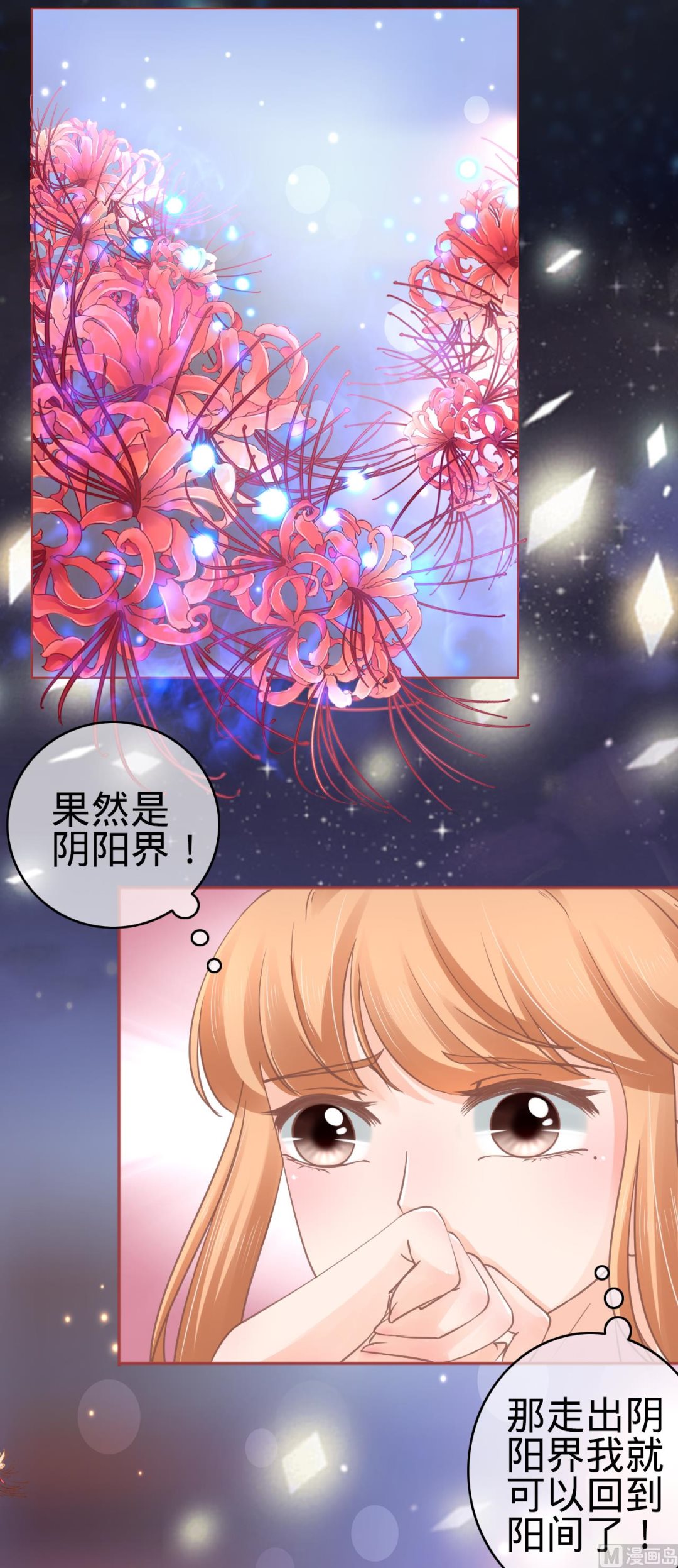 神秘界的新娘韩漫全集-第67话无删减无遮挡章节图片 