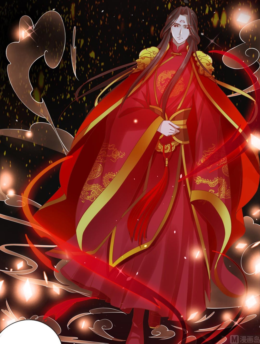 神秘界的新娘韩漫全集-第8话无删减无遮挡章节图片 