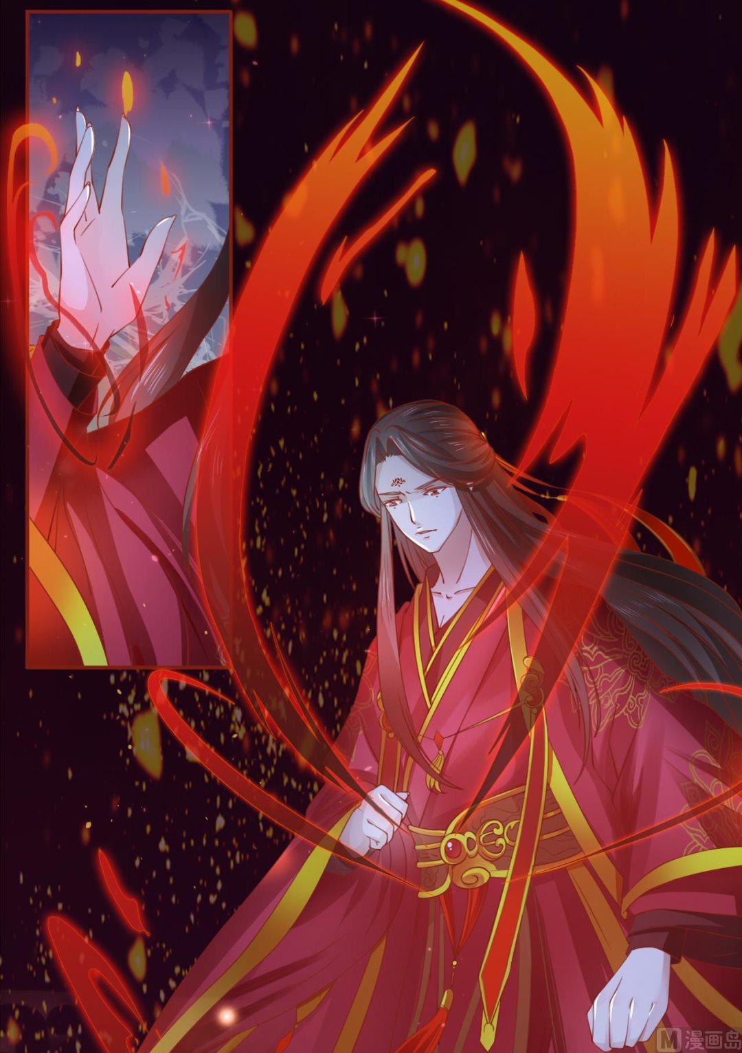 神秘界的新娘韩漫全集-第8话无删减无遮挡章节图片 