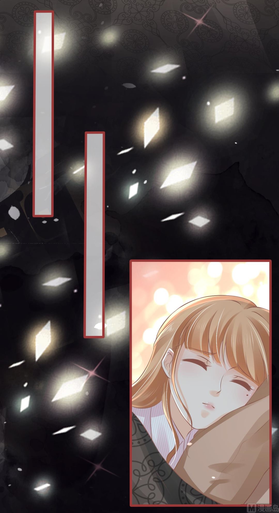 神秘界的新娘韩漫全集-第73话无删减无遮挡章节图片 