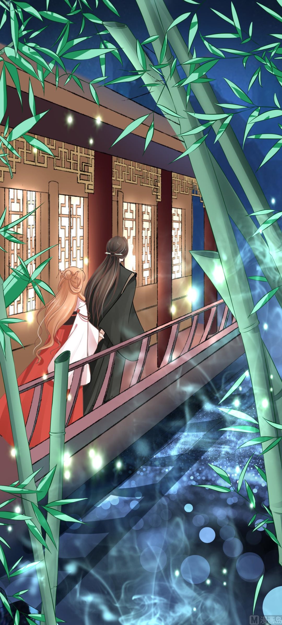 神秘界的新娘韩漫全集-第76话无删减无遮挡章节图片 