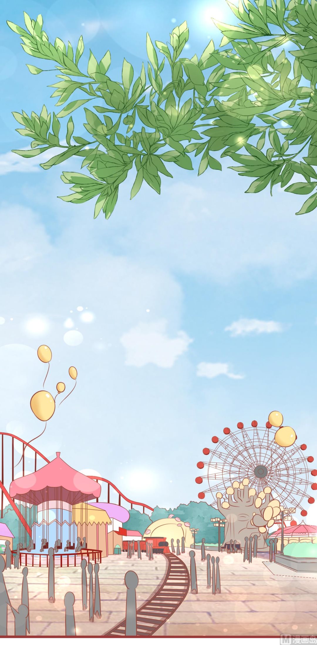 神秘界的新娘韩漫全集-第79话无删减无遮挡章节图片 