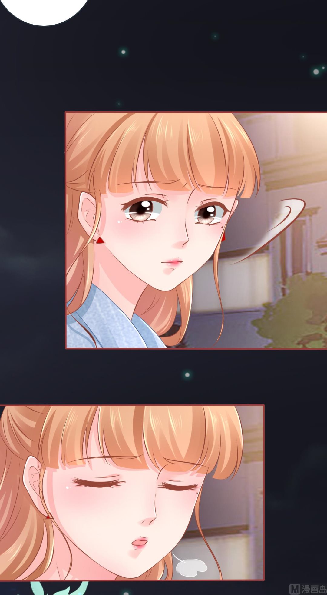 神秘界的新娘韩漫全集-第86话无删减无遮挡章节图片 