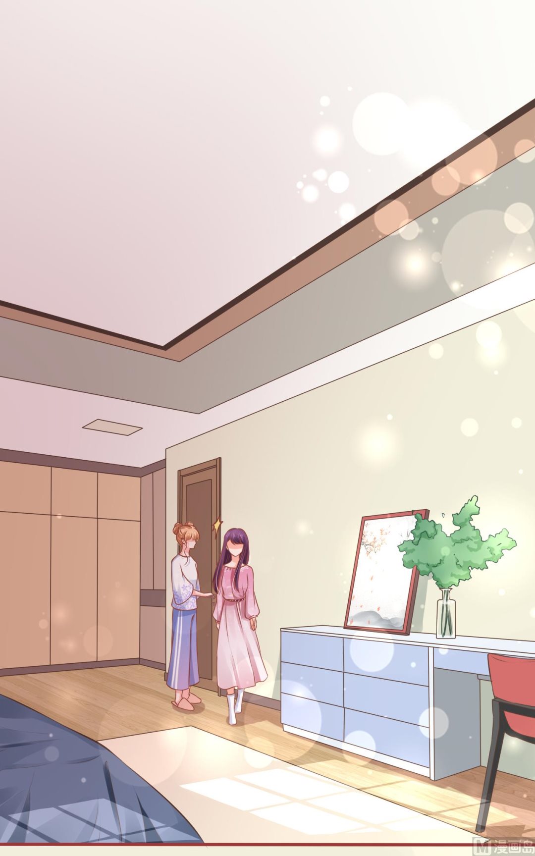 神秘界的新娘韩漫全集-第95话无删减无遮挡章节图片 