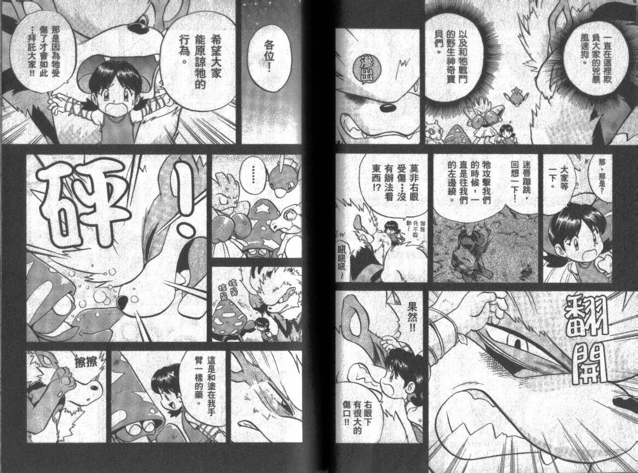 神奇宝贝特别篇韩漫全集-第11卷无删减无遮挡章节图片 