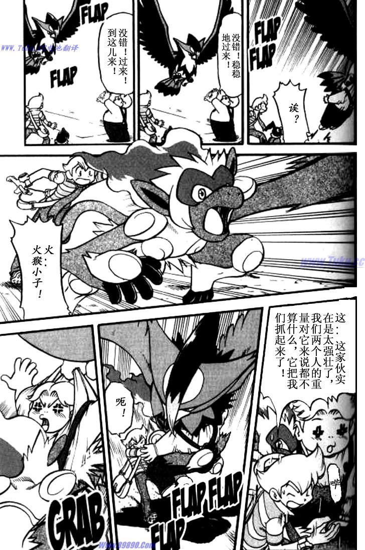 神奇宝贝特别篇韩漫全集-第362话无删减无遮挡章节图片 