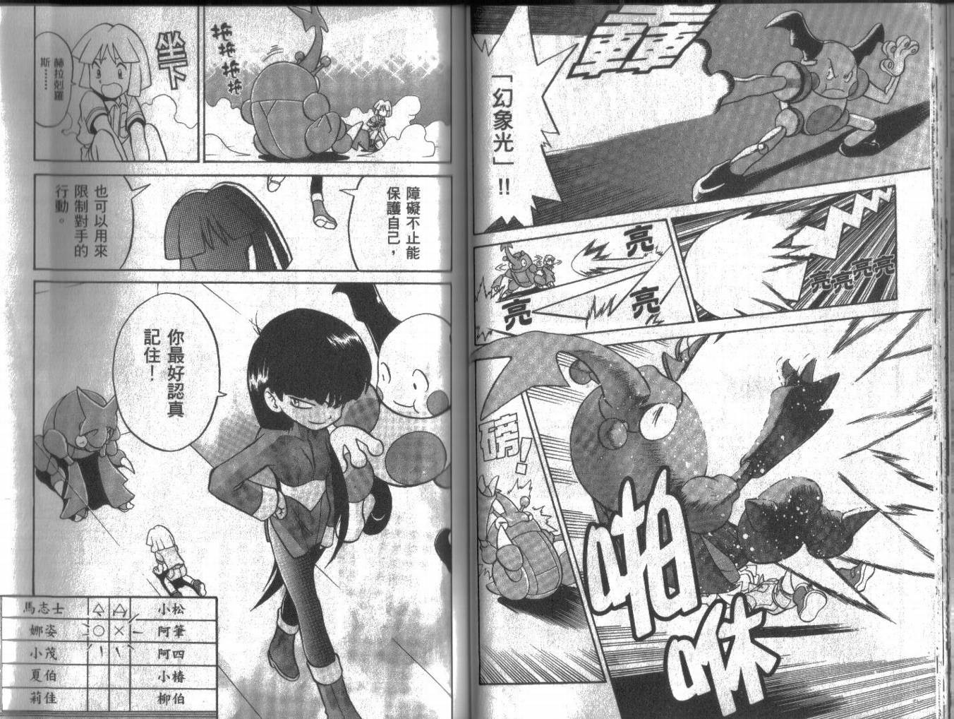 神奇宝贝特别篇韩漫全集-第13卷无删减无遮挡章节图片 