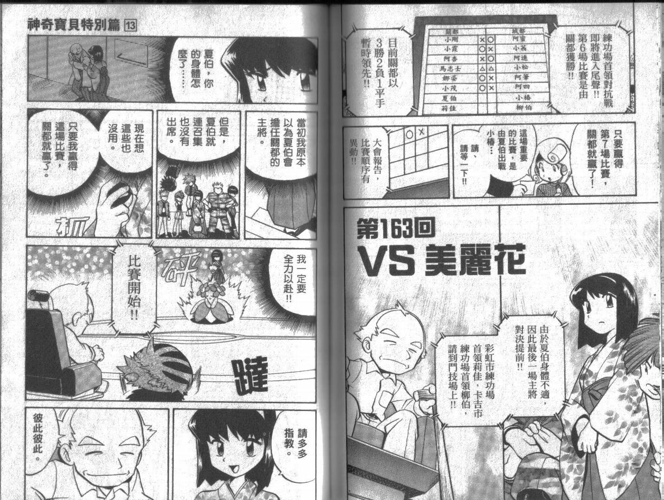 神奇宝贝特别篇韩漫全集-第13卷无删减无遮挡章节图片 