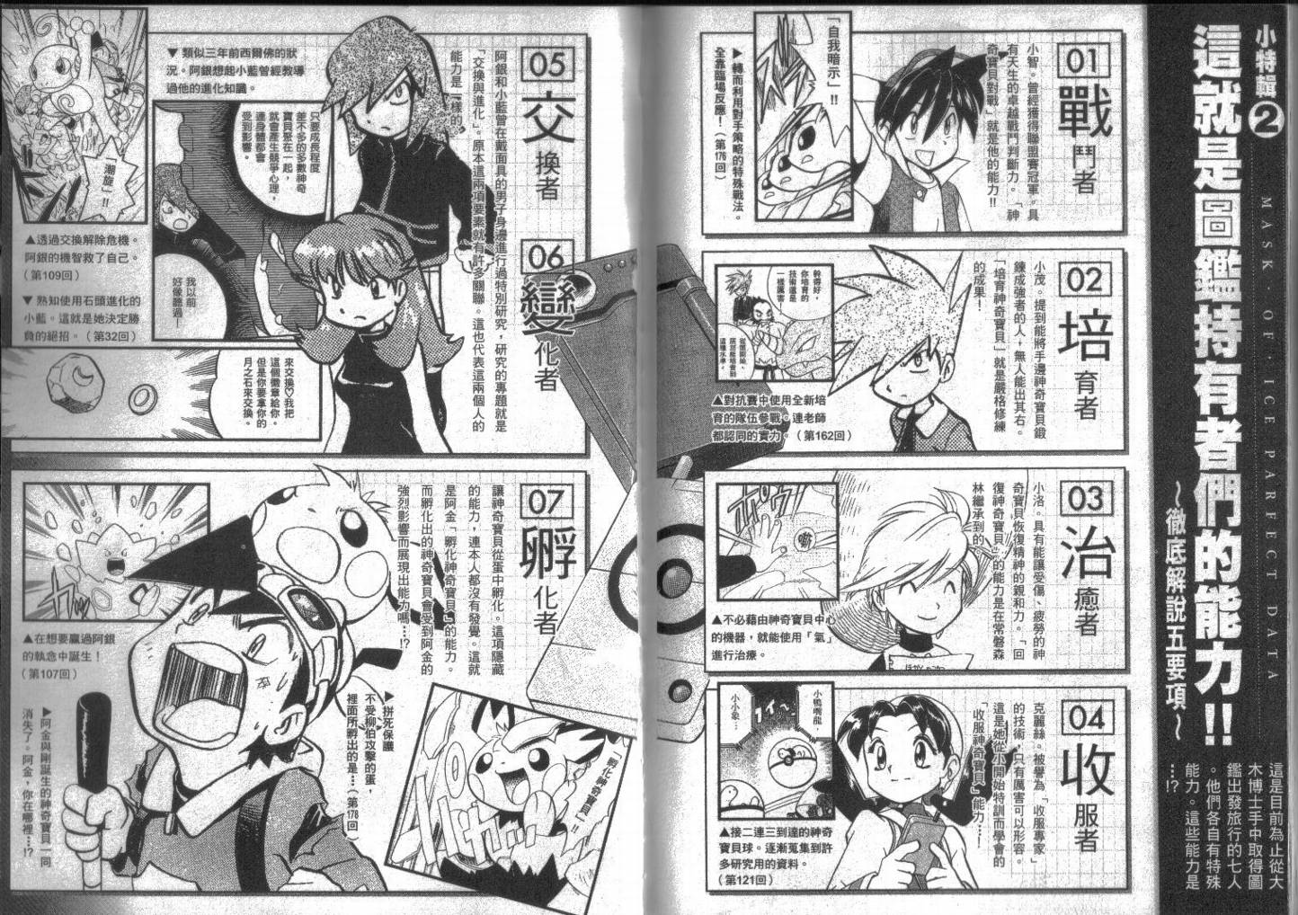 神奇宝贝特别篇韩漫全集-第14卷无删减无遮挡章节图片 