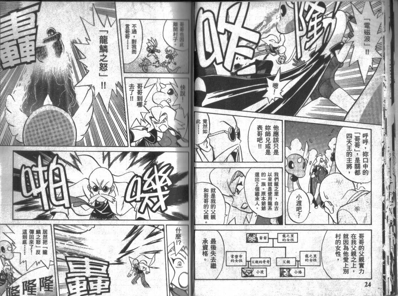 神奇宝贝特别篇韩漫全集-第14卷无删减无遮挡章节图片 