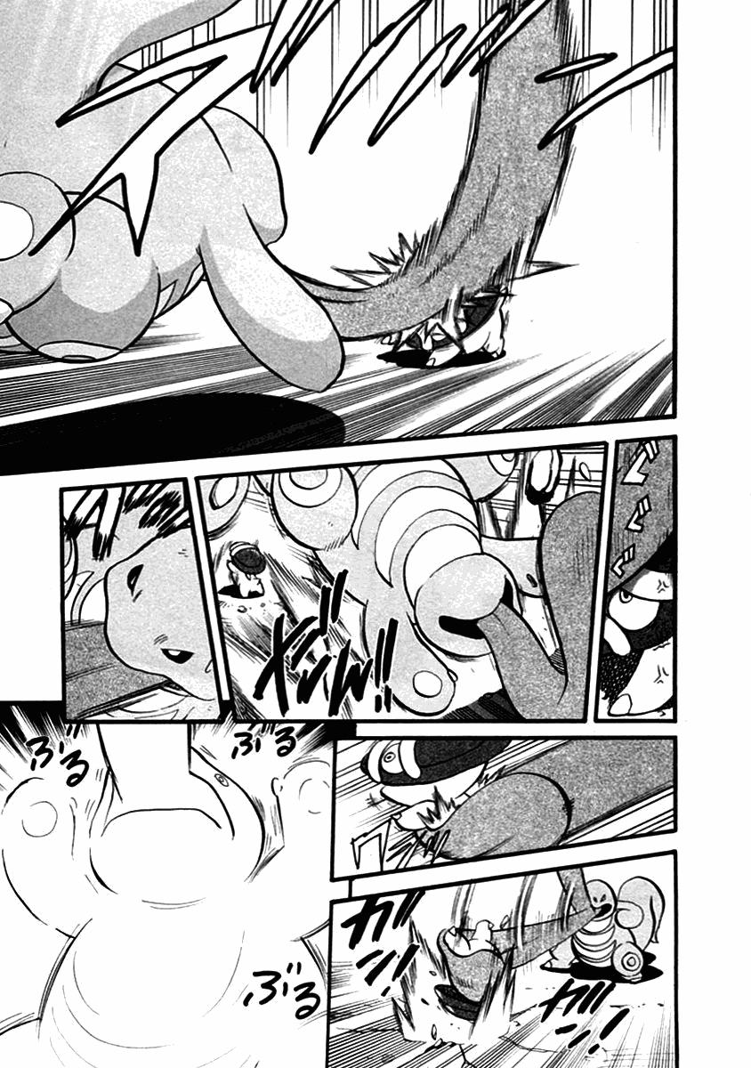 神奇宝贝特别篇韩漫全集-第390话无删减无遮挡章节图片 