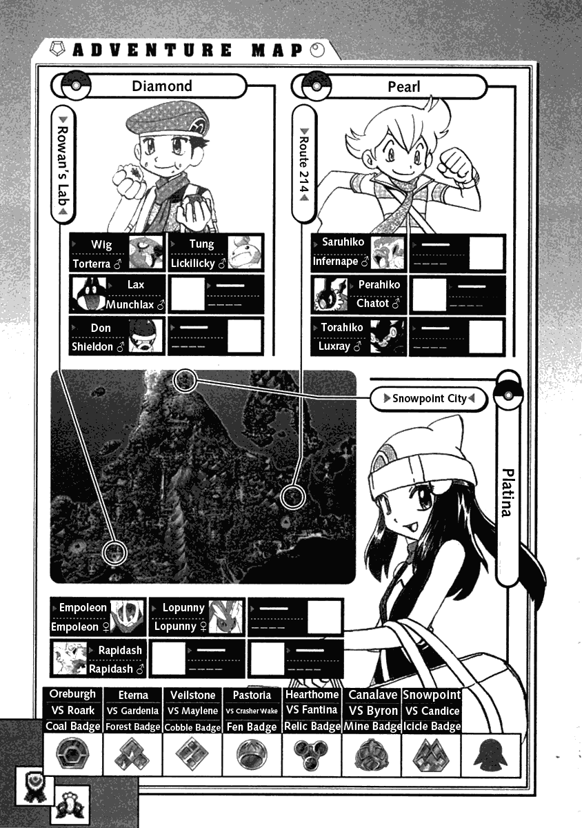 神奇宝贝特别篇韩漫全集-第393话无删减无遮挡章节图片 
