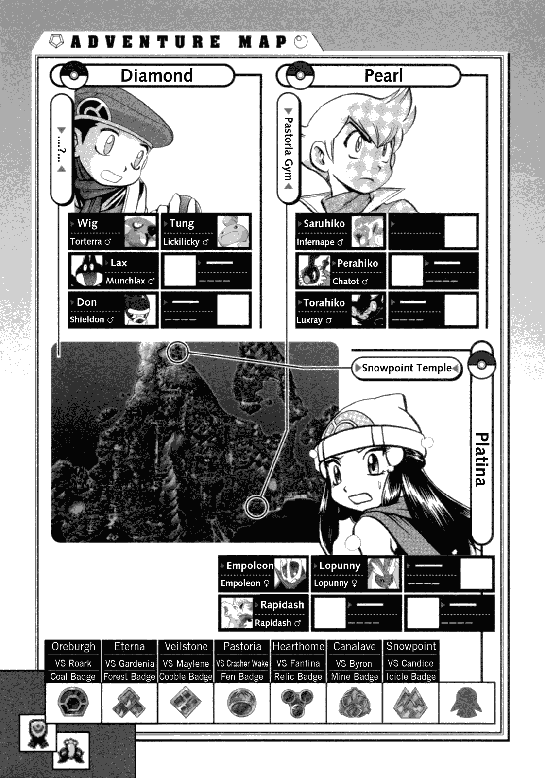 神奇宝贝特别篇韩漫全集-第401话无删减无遮挡章节图片 