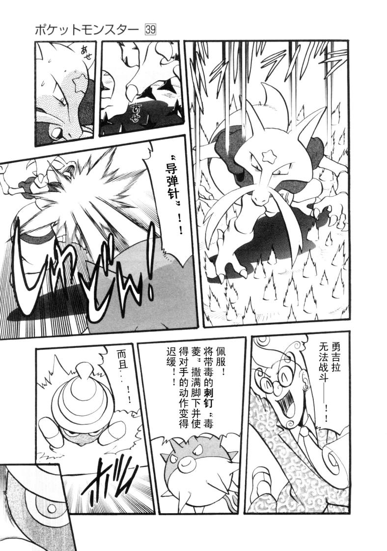 神奇宝贝特别篇韩漫全集-第427话 橡实果无删减无遮挡章节图片 