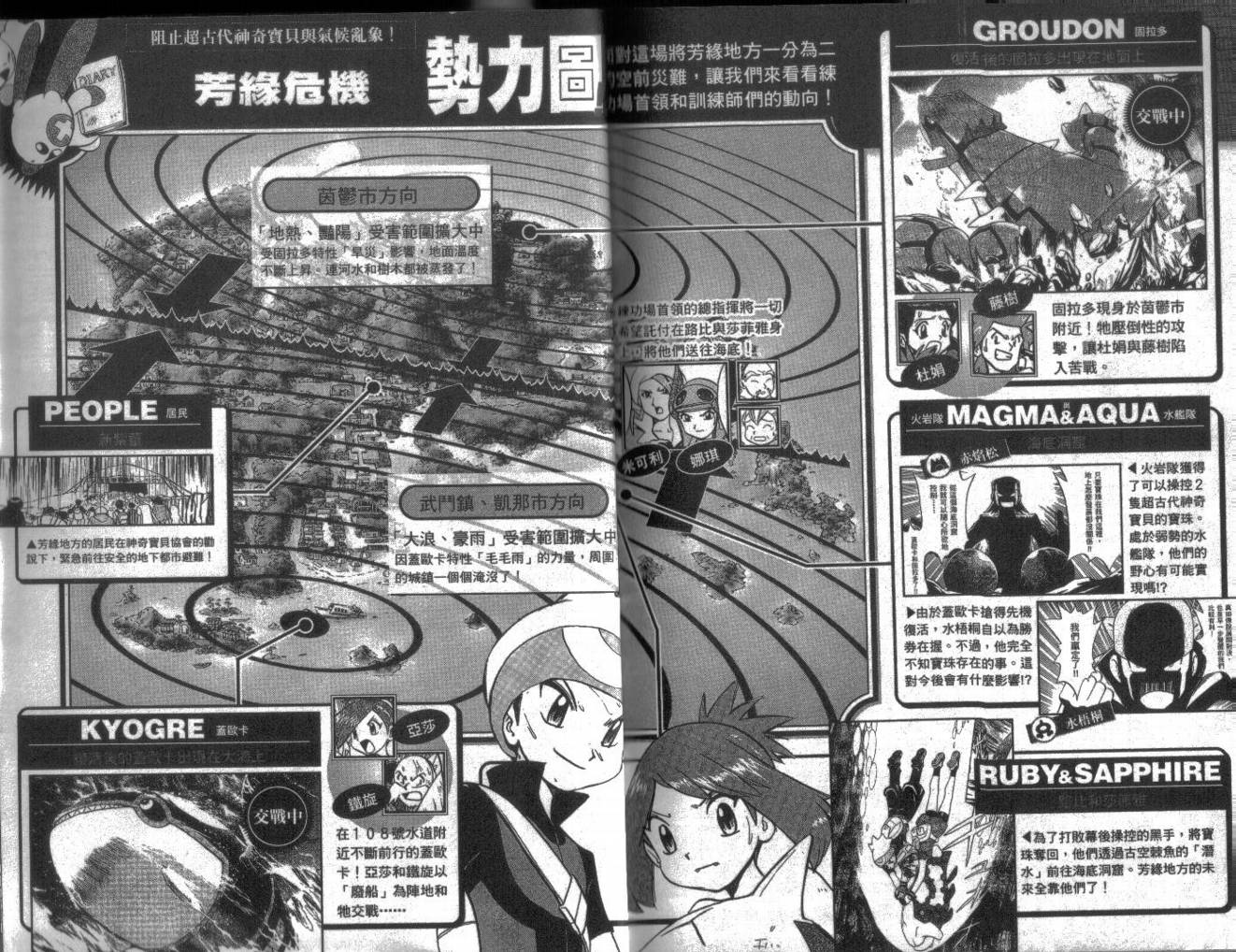 神奇宝贝特别篇韩漫全集-第19卷无删减无遮挡章节图片 