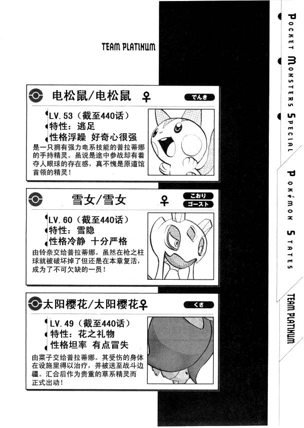 神奇宝贝特别篇韩漫全集-第440话 异次元决战Ⅹ无删减无遮挡章节图片 