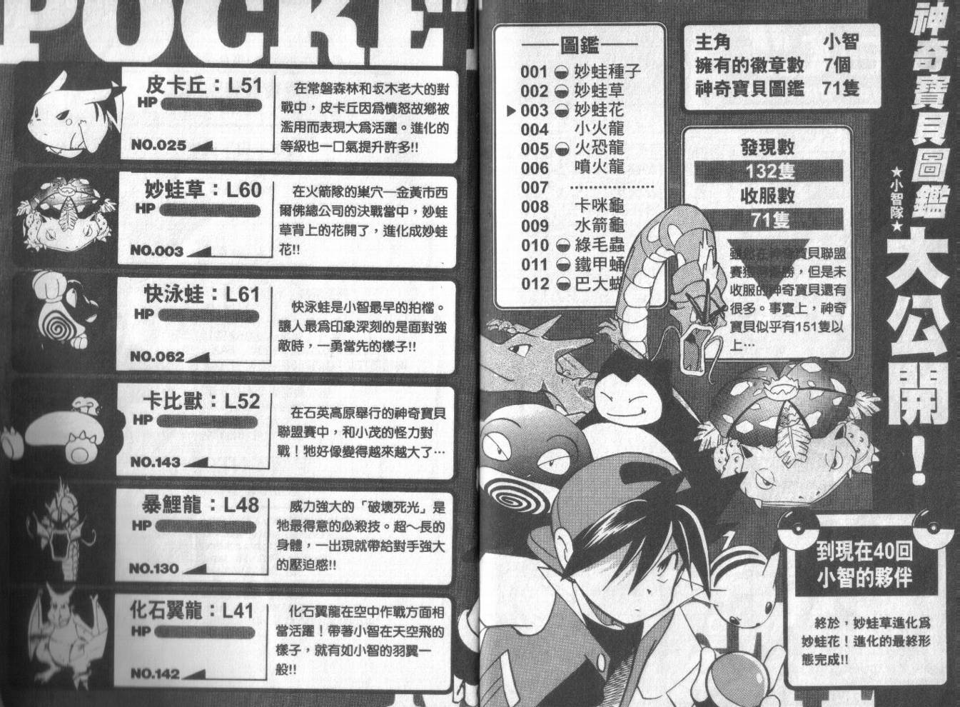 神奇宝贝特别篇韩漫全集-第3卷无删减无遮挡章节图片 