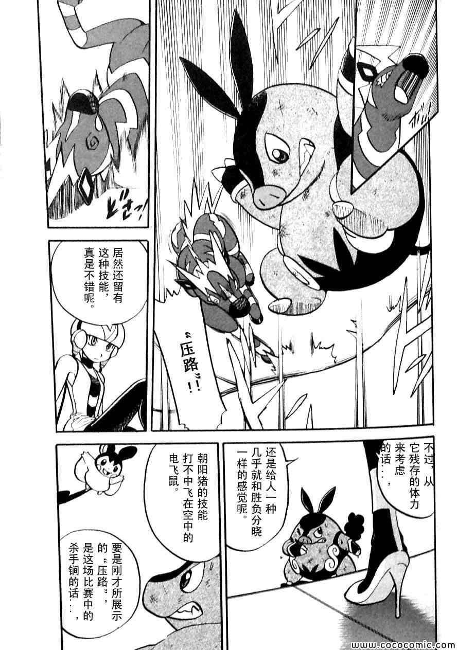 神奇宝贝特别篇韩漫全集-第484话无删减无遮挡章节图片 